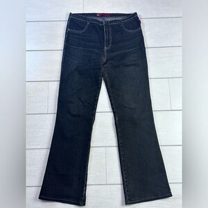 Guinness Women's Boot Cut Jeans - Black